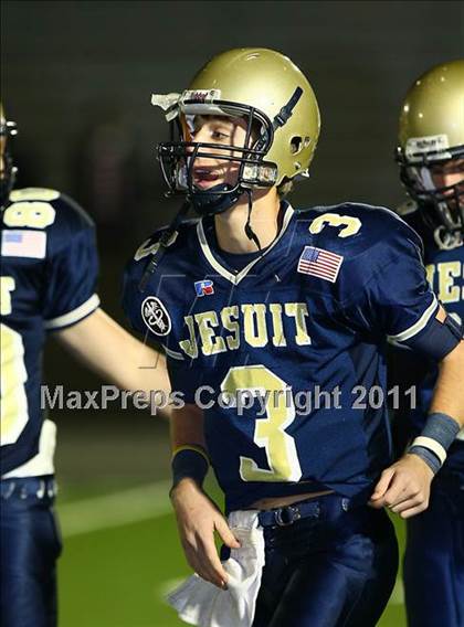 Thumbnail 3 in Dallas Jesuit vs Samuell photogallery.