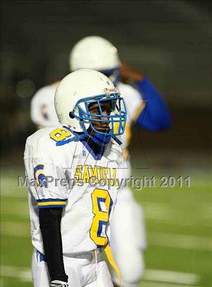 Thumbnail 2 in Dallas Jesuit vs Samuell photogallery.