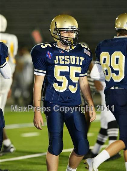 Thumbnail 2 in Dallas Jesuit vs Samuell photogallery.