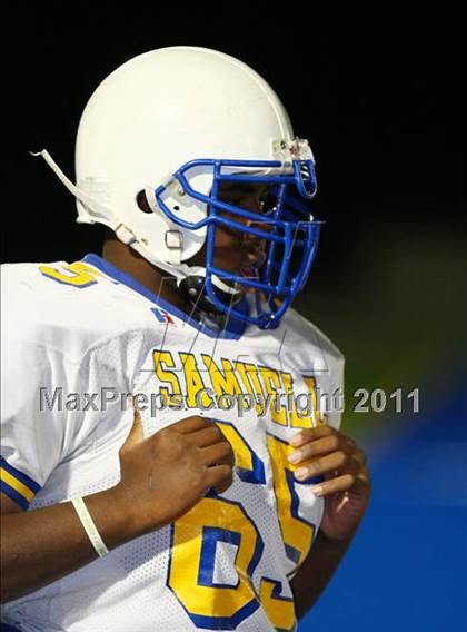 Thumbnail 3 in Dallas Jesuit vs Samuell photogallery.