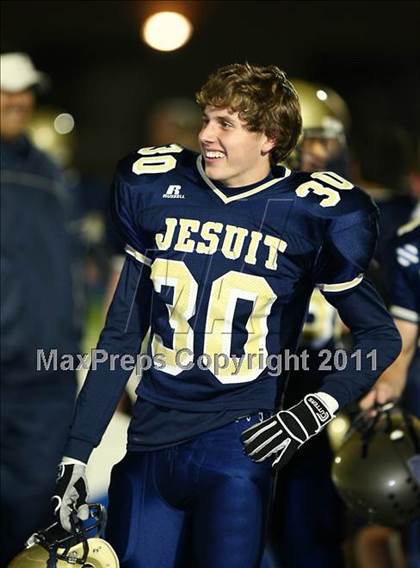 Thumbnail 2 in Dallas Jesuit vs Samuell photogallery.