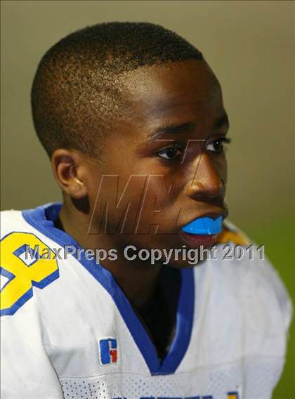 Thumbnail 1 in Dallas Jesuit vs Samuell photogallery.