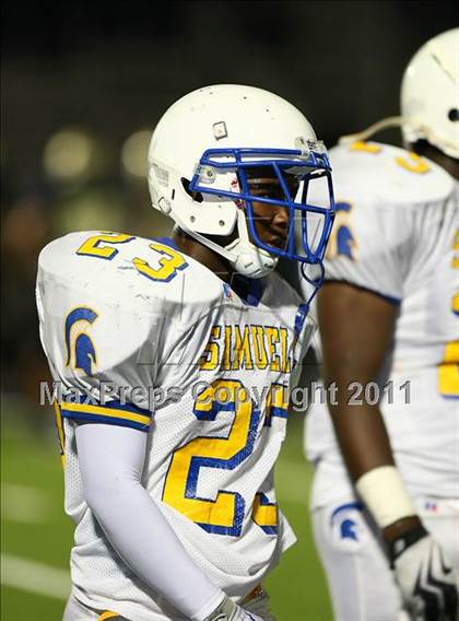 Thumbnail 3 in Dallas Jesuit vs Samuell photogallery.