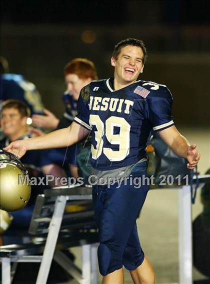 Thumbnail 1 in Dallas Jesuit vs Samuell photogallery.