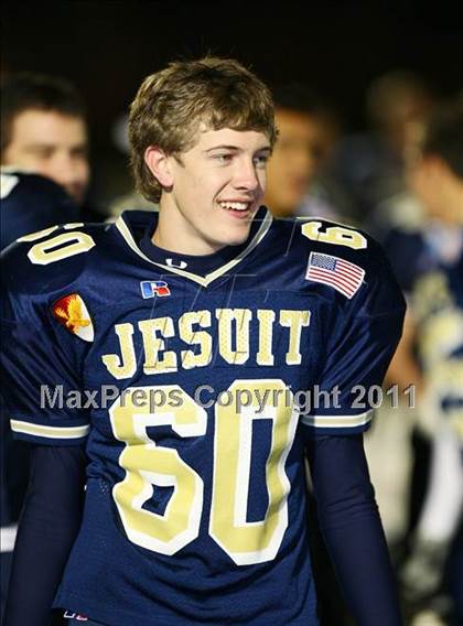 Thumbnail 1 in Dallas Jesuit vs Samuell photogallery.