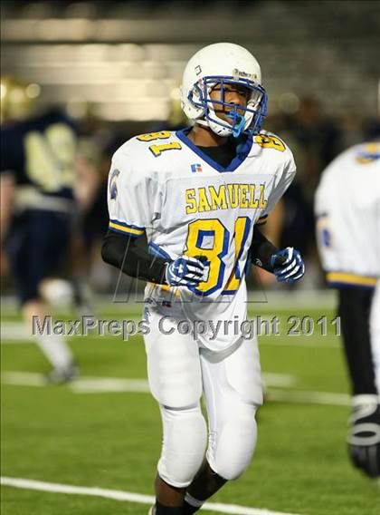Thumbnail 1 in Dallas Jesuit vs Samuell photogallery.