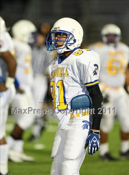 Thumbnail 1 in Dallas Jesuit vs Samuell photogallery.