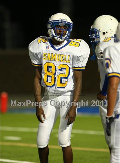 Thumbnail 3 in Dallas Jesuit vs Samuell photogallery.