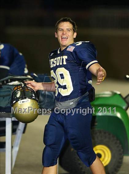 Thumbnail 3 in Dallas Jesuit vs Samuell photogallery.