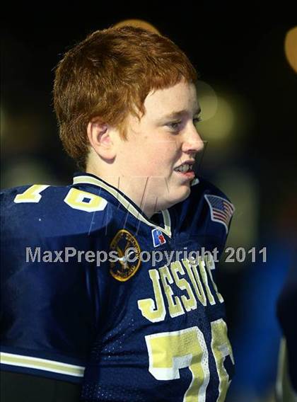 Thumbnail 1 in Dallas Jesuit vs Samuell photogallery.