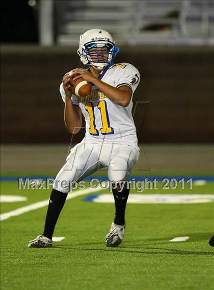 Thumbnail 3 in Dallas Jesuit vs Samuell photogallery.