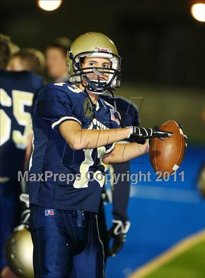 Thumbnail 3 in Dallas Jesuit vs Samuell photogallery.