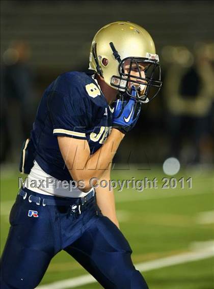 Thumbnail 3 in Dallas Jesuit vs Samuell photogallery.