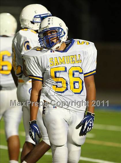 Thumbnail 2 in Dallas Jesuit vs Samuell photogallery.