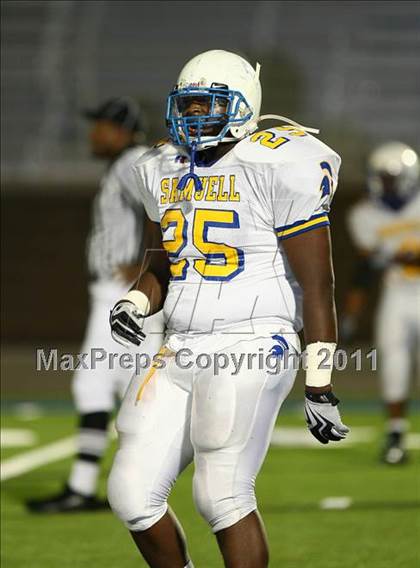 Thumbnail 1 in Dallas Jesuit vs Samuell photogallery.