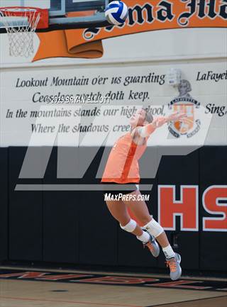 Gilmer @ LaFayette