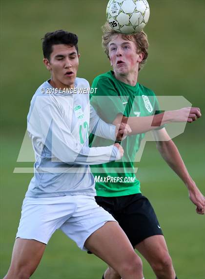 Thumbnail 2 in D'Evelyn vs. Standley Lake photogallery.