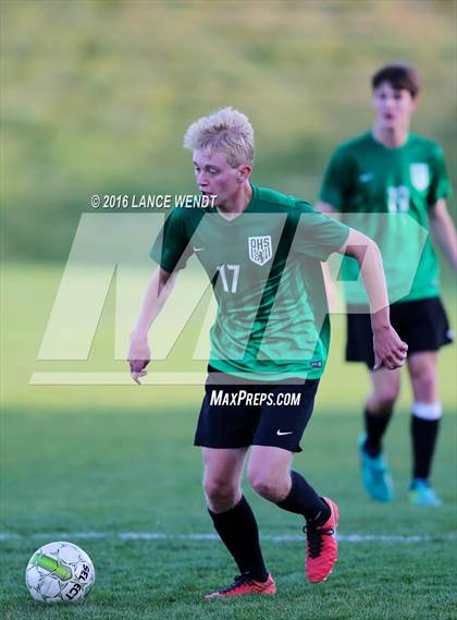 Thumbnail 2 in D'Evelyn vs. Standley Lake photogallery.