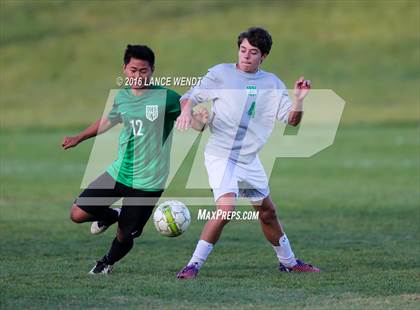 Thumbnail 3 in D'Evelyn vs. Standley Lake photogallery.