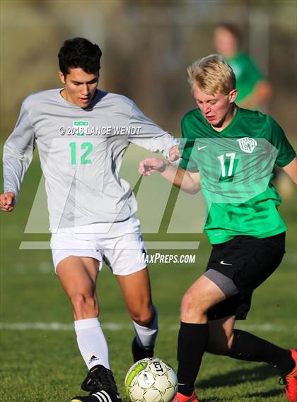 Thumbnail 3 in D'Evelyn vs. Standley Lake photogallery.