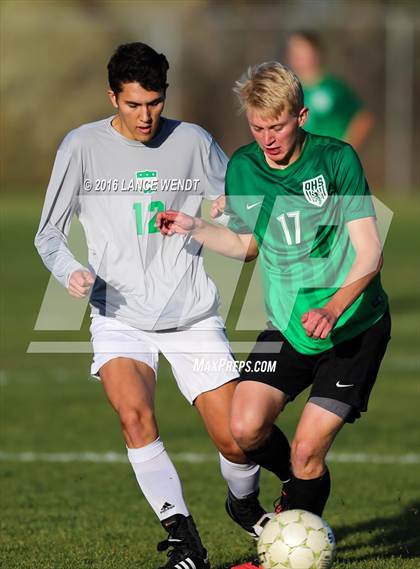 Thumbnail 1 in D'Evelyn vs. Standley Lake photogallery.