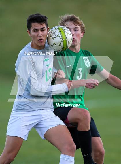 Thumbnail 1 in D'Evelyn vs. Standley Lake photogallery.