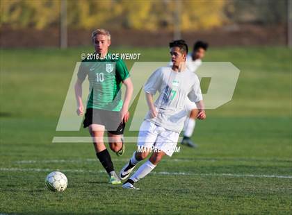 Thumbnail 3 in D'Evelyn vs. Standley Lake photogallery.