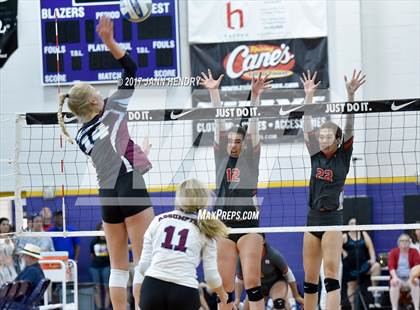 Thumbnail 1 in Assumption vs. Mater Dei (Durango Fall Classic) photogallery.