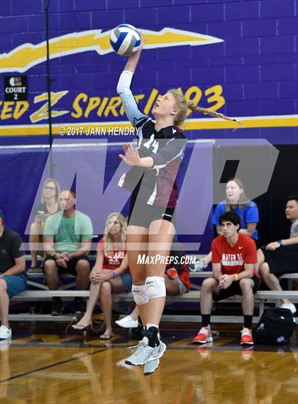 Thumbnail 3 in Assumption vs. Mater Dei (Durango Fall Classic) photogallery.