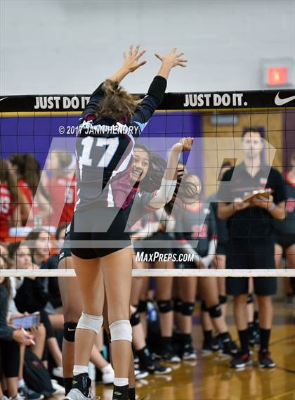 Thumbnail 1 in Assumption vs. Mater Dei (Durango Fall Classic) photogallery.