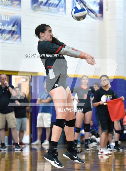 Thumbnail 3 in Assumption vs. Mater Dei (Durango Fall Classic) photogallery.
