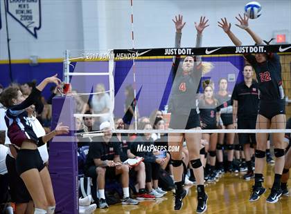 Thumbnail 1 in Assumption vs. Mater Dei (Durango Fall Classic) photogallery.