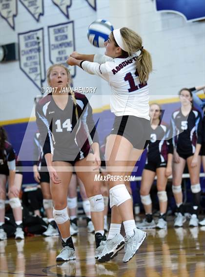 Thumbnail 1 in Assumption vs. Mater Dei (Durango Fall Classic) photogallery.