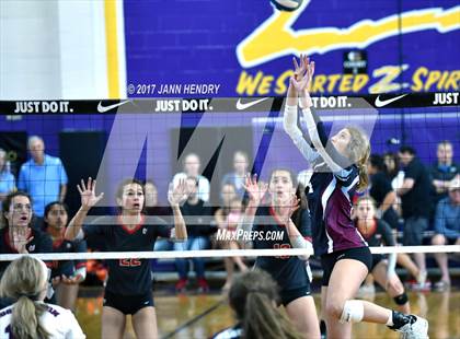 Thumbnail 1 in Assumption vs. Mater Dei (Durango Fall Classic) photogallery.