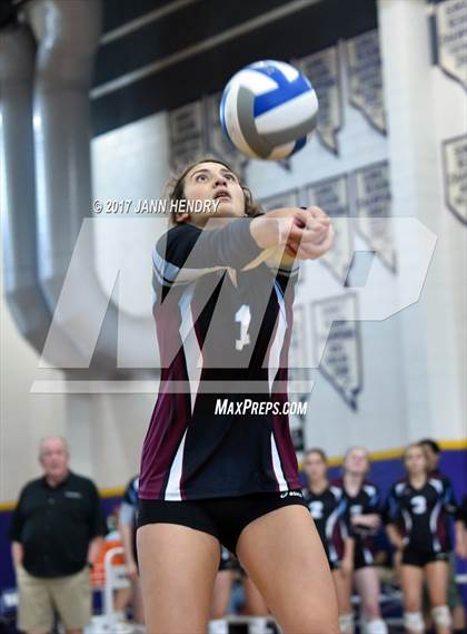 Thumbnail 2 in Assumption vs. Mater Dei (Durango Fall Classic) photogallery.