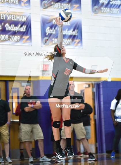 Thumbnail 2 in Assumption vs. Mater Dei (Durango Fall Classic) photogallery.