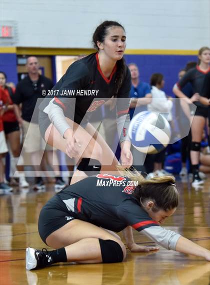 Thumbnail 3 in Assumption vs. Mater Dei (Durango Fall Classic) photogallery.