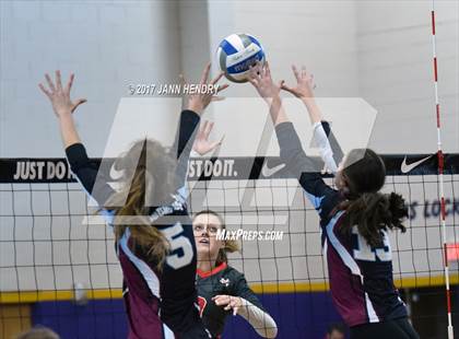 Thumbnail 2 in Assumption vs. Mater Dei (Durango Fall Classic) photogallery.