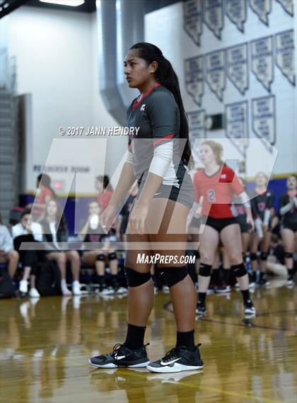 Thumbnail 3 in Assumption vs. Mater Dei (Durango Fall Classic) photogallery.