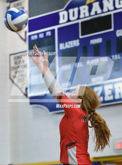 Thumbnail 1 in Assumption vs. Mater Dei (Durango Fall Classic) photogallery.