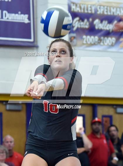 Thumbnail 3 in Assumption vs. Mater Dei (Durango Fall Classic) photogallery.