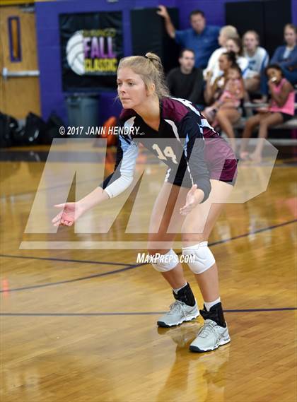 Thumbnail 1 in Assumption vs. Mater Dei (Durango Fall Classic) photogallery.