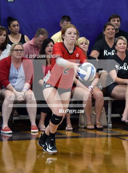 Thumbnail 1 in Assumption vs. Mater Dei (Durango Fall Classic) photogallery.