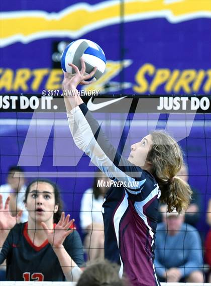 Thumbnail 2 in Assumption vs. Mater Dei (Durango Fall Classic) photogallery.