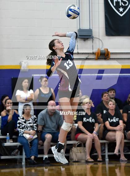 Thumbnail 1 in Assumption vs. Mater Dei (Durango Fall Classic) photogallery.