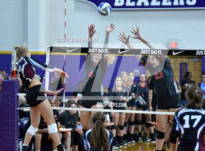 Thumbnail 1 in Assumption vs. Mater Dei (Durango Fall Classic) photogallery.