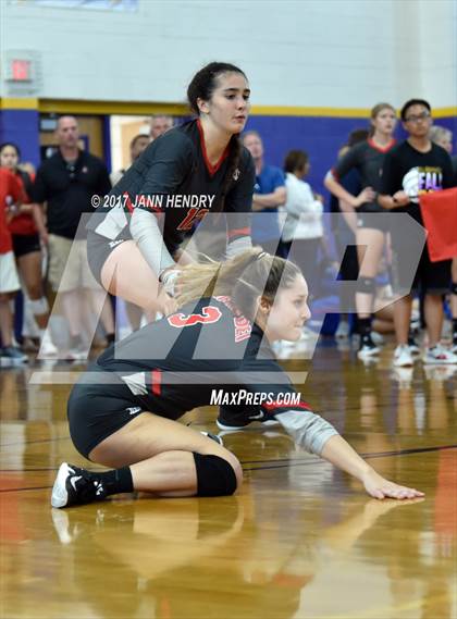 Thumbnail 2 in Assumption vs. Mater Dei (Durango Fall Classic) photogallery.