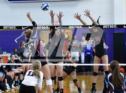 Thumbnail 1 in Assumption vs. Mater Dei (Durango Fall Classic) photogallery.