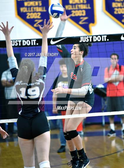 Thumbnail 1 in Assumption vs. Mater Dei (Durango Fall Classic) photogallery.