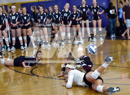Thumbnail 1 in Assumption vs. Mater Dei (Durango Fall Classic) photogallery.